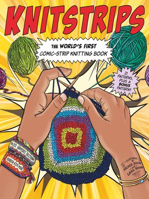 cover image of Knitstrips